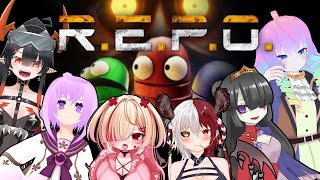 【 R.E.P.O. 】お宝探し 協力 ホラゲ で遊ぶ【 深夜27時のVtuber ゲーム 実況 配信 】