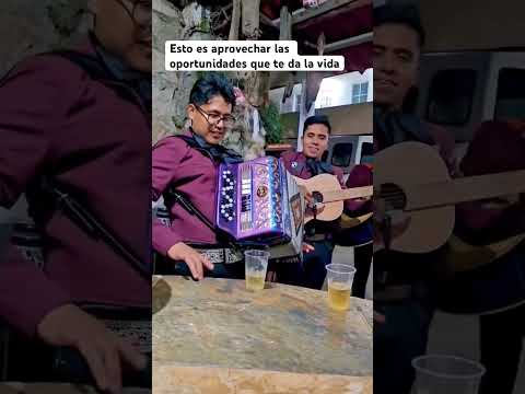 Vi una y la aproveché 🙈🥴 #mariachi #acordeon #humor #norteño