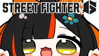 【スト6】 一旦昼練しよか！！！！！！！！！！途中からあきらきてくれるらしい　【 ぶいすぽっ！ ⁠/蝶屋はなび 】