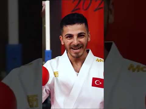 Karate fans, this is for you!! 🥋