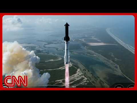 Live: SpaceX attempts 12th Starship test flight
