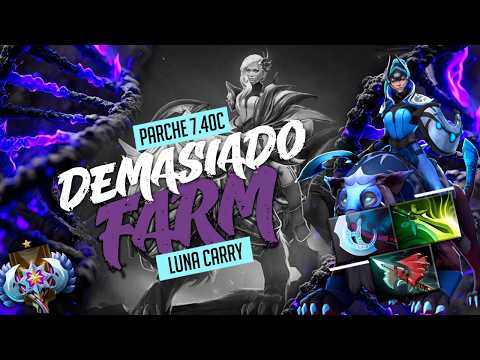 SUBE TU MMR COMO LA ESPUMA, TE VAS A LIMPIAR EL MAPA Y DEBES APROVECHARLO ASÍ - Luna Carry