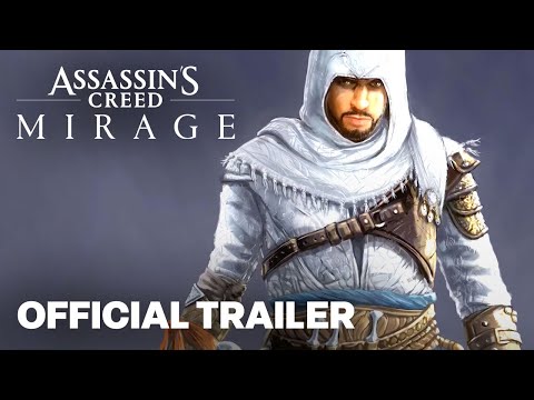 Assassin's Creed Mirage: Basim - The Master Assassin