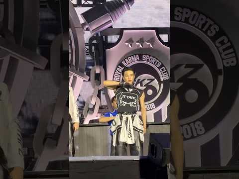 KARMA CEREMONY🔥❤️🩹#hyunjin #bangchan #straykids #skz #concert #tour #kpopskz #shorts #viral