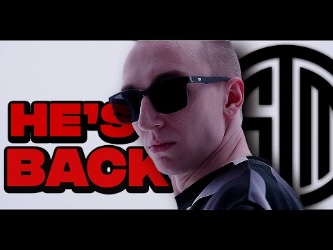 WELCOME BACK TWEEK!