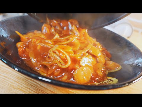 【トマトパスタ】簡単なのにこの味？プロが教える最高に美味しいレシピ