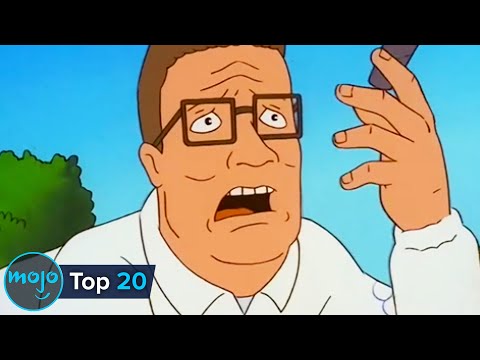 Top 20 Worst Things Hank Hill Has Done on King Of The Hill