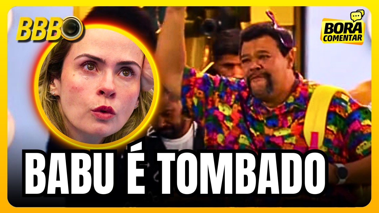 🚨BBB26: ACOMPANHANDO a ELIMINAÇÃO de HOJE AO VIVO!