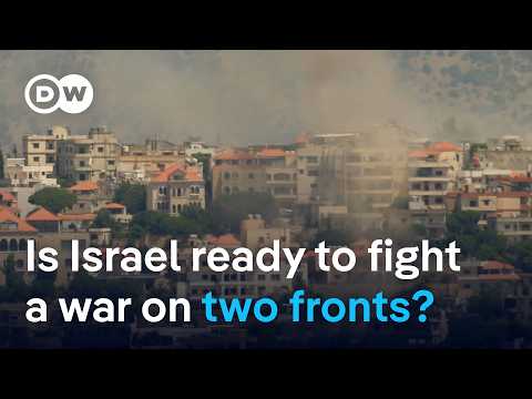 Hezbollah leader warns Israel about the cost of a war in Lebanon | DW News