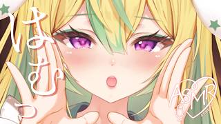 【 ASMR/黒3Dio 】この耳はむ、至福♡【翠兎みおん/めいどるーちぇ】