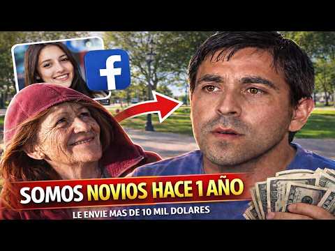 SE ENAMORÓ DE UNA CHICA POR FACEBOOK, LE TRANSFERÍA DINERO Y TODO SALIÓ MAL | ESPÍAS DEL AMOR