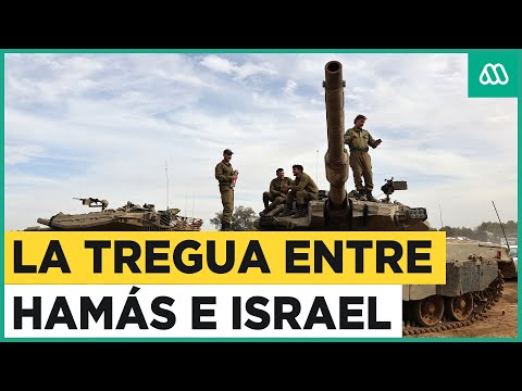 La tregua de Israel y Hamás: Acuerdan intercambio de rehenes