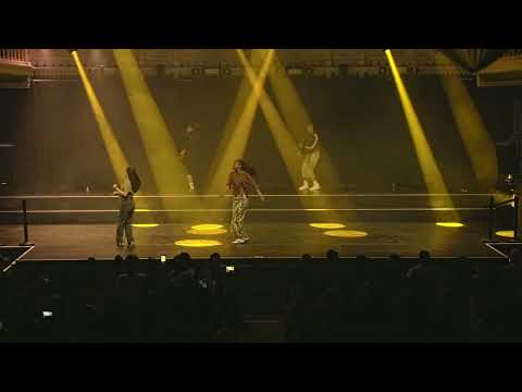 Showpiece kpop hiphop teens - Global Dance Centre Amsterdam