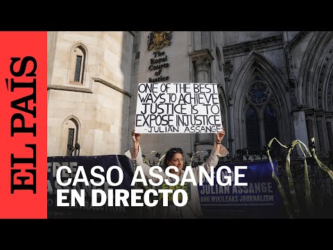 Vido de Julian Assange
