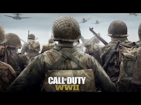 Call of Duty: WWII Tráiler