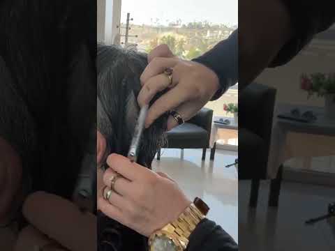 Pixie haircut short #haircut #hair #hairstyle #salon #video #blowup #layerup #shorts #short rt