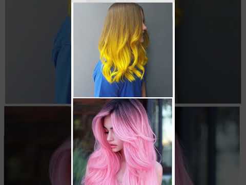 Choose Yellow💛 or Pink💗 #shorts#like#trend#challenge#foryou#fashion#kpop#kawaii#animation#blink#cute