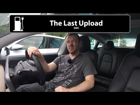 The Last Upload (ish)