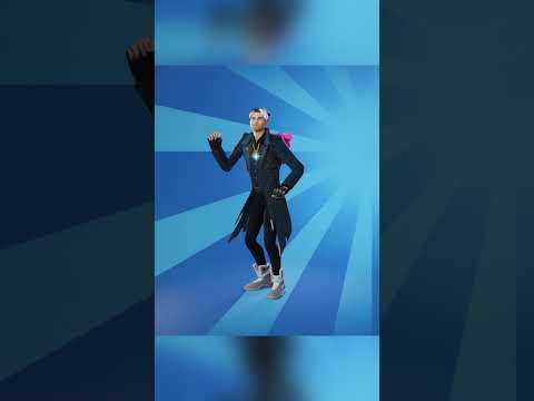 Fortnite Stan's Jam Emote Dance