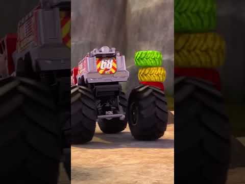 Hot Wheels | Five Alarm’s Fiery Surprise