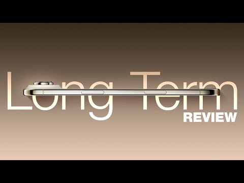 iPhone Air Long Term Review: I Love It, But Should You Buy It?