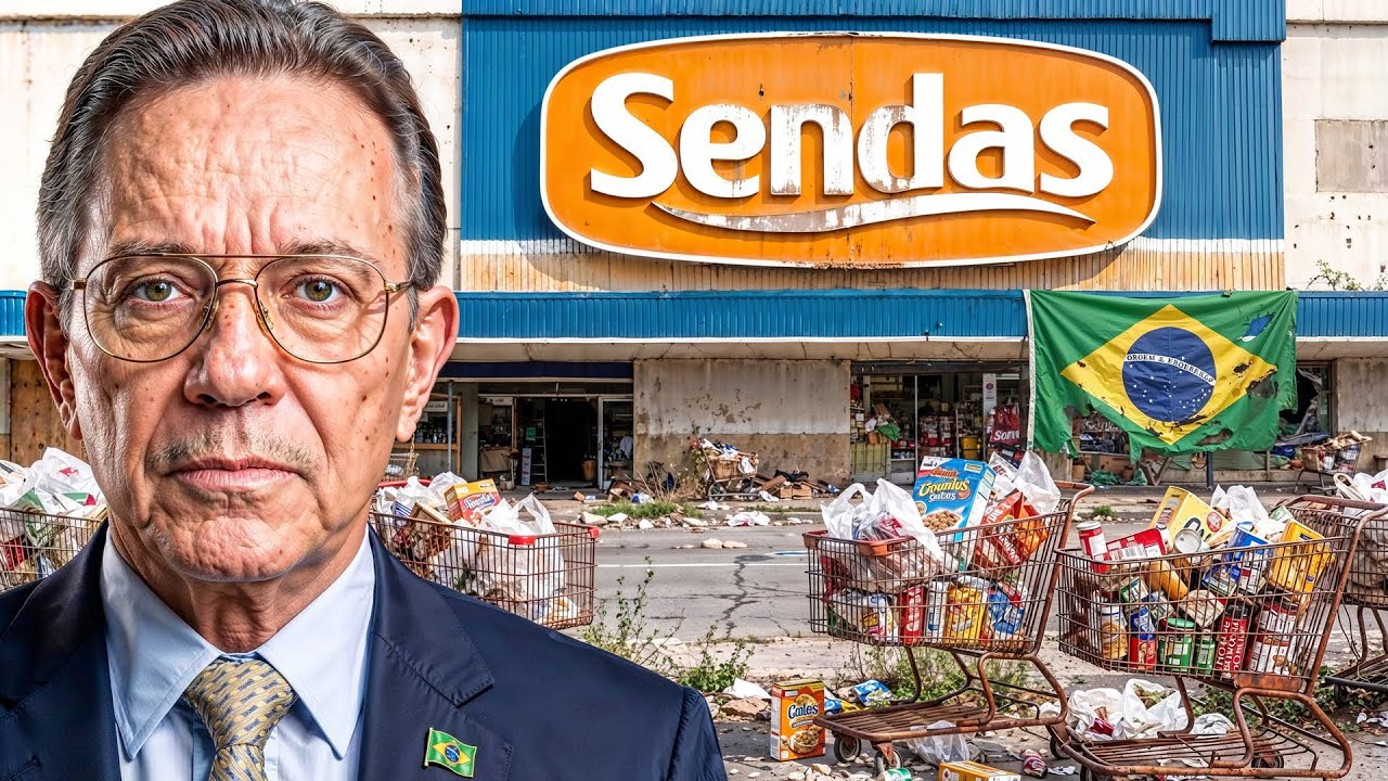 COMO A MAIOR REDE DE SUPERMERCADOS DO RIO DE JANEIRO CHEGOU AO FIM?