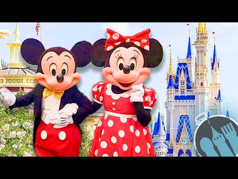 Answering ALL Your Questions About Disney World
