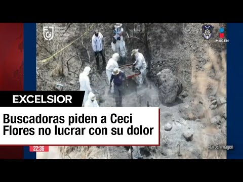 Restos óseos en fosa clandestina de CDMX son de origen animal: Fiscalía