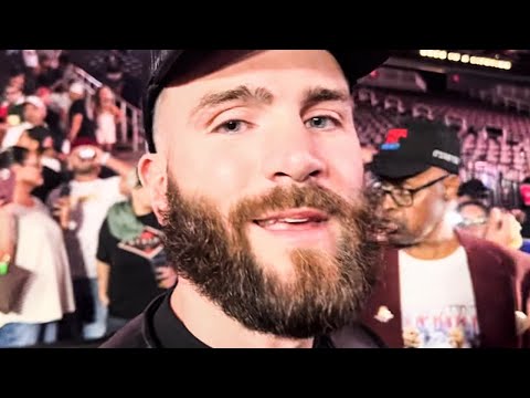 “Bud is Ungodly Strong” — Caleb Plant Wrestled Crawford | DESCRIBES His Strength vs Canelo