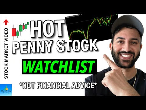 #1 PENNY STOCK READY To EXPLODE! 🚀 MASSIVE GAINS ON THE LINE! 💥 MOST WILL MISS OUT! 😱