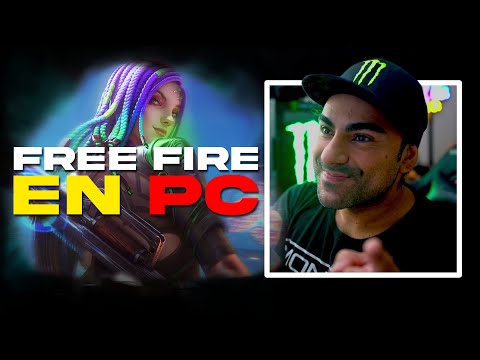 BUSCANDO GALLITO EN FREE FIRE