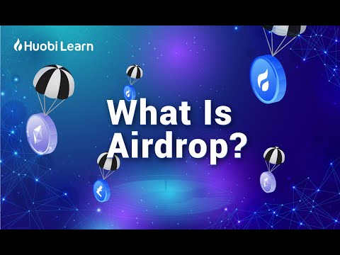 What Is An Airdrop?