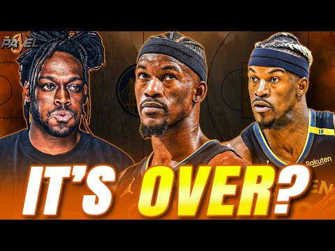 Warriors Season OVER After Jimmy Butler Injury?