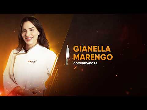 GIANELLA MARENGO viene a ganar Top Chef VIP Chile?