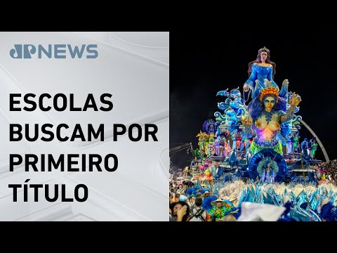 Carnaval 2025: Dragões da Real e Tucuruvi se preparam para desfile em SP