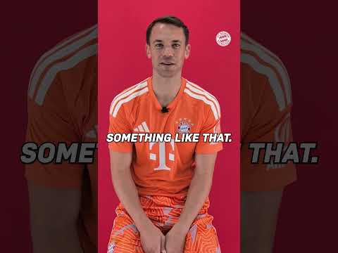 Manu & Jonas providing their own sound effects. 😂🧤🔊