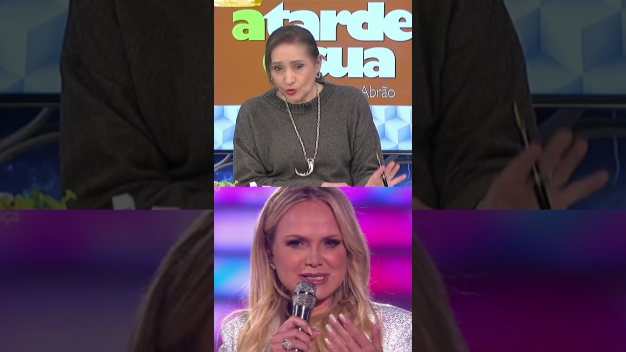 Colunista diz que Globo tem medo de Eliana apresentar o Criança Esperança sozinha