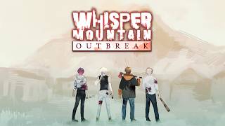 【 WHISPER MOUNTAIN OUTBREAK 】 horror survival collab 【 NIJISANJI EN | 