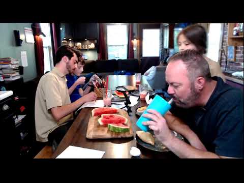 Live Dinner With the Mills!