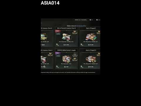 SERVER BATTLE DAY ASIA14 VS ASIA 40 (Portrait)