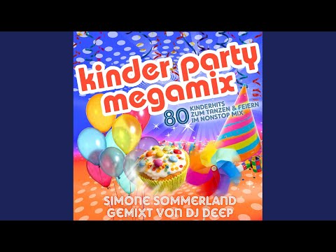 Das Lied über mich (Megamix Cut) (Mixed)