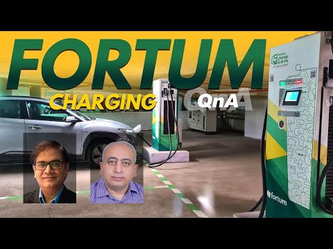 Lets Chat : Fortum Charge & Drive | Fast Charging | Payments | Mobile App