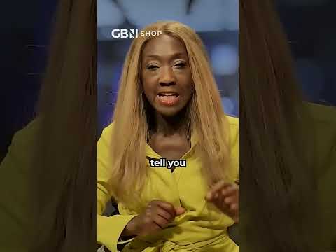 Nana Akua: I am the embodiment of fearless.