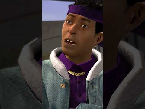 Saints Row (2006) The Missing Shipment - Recap [8K 60fps] #shorts #saintsrow #8k #ai