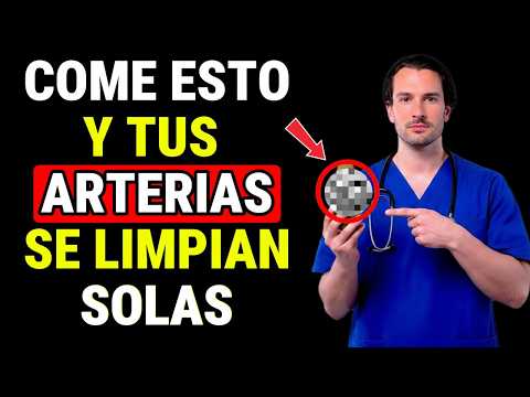 Este Alimento DESTAPA las Arterias en Semanas | Comprobado Científicamente