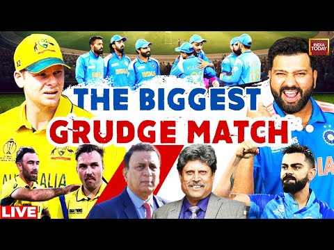 India vs Australia LIVE Score: ICC Champions Trophy 2025 Semi-Final | ICC IND Vs AUS Live Scorecard