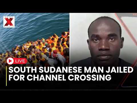 UK Channel Crisis LIVE: Migrant Boat Pilot Jailed After 165-Person Crossing | NewsX World