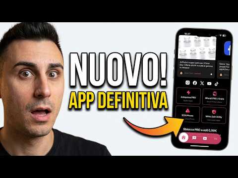 La migliore app gratuita per iPhone si aggiorna: tutte le novità di oggi