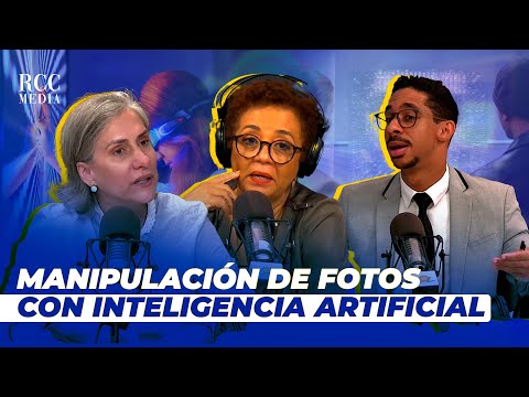 Mag Agelan, Chanel Liranzo, Josefina y Rodrigo Santiago Luna: Peligros de la inteligencia artificial