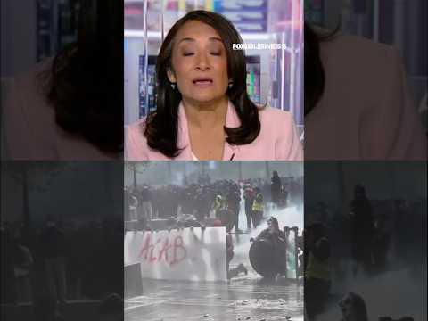 EXPOSED: Protest activity described as an INDUSTRY #shorts